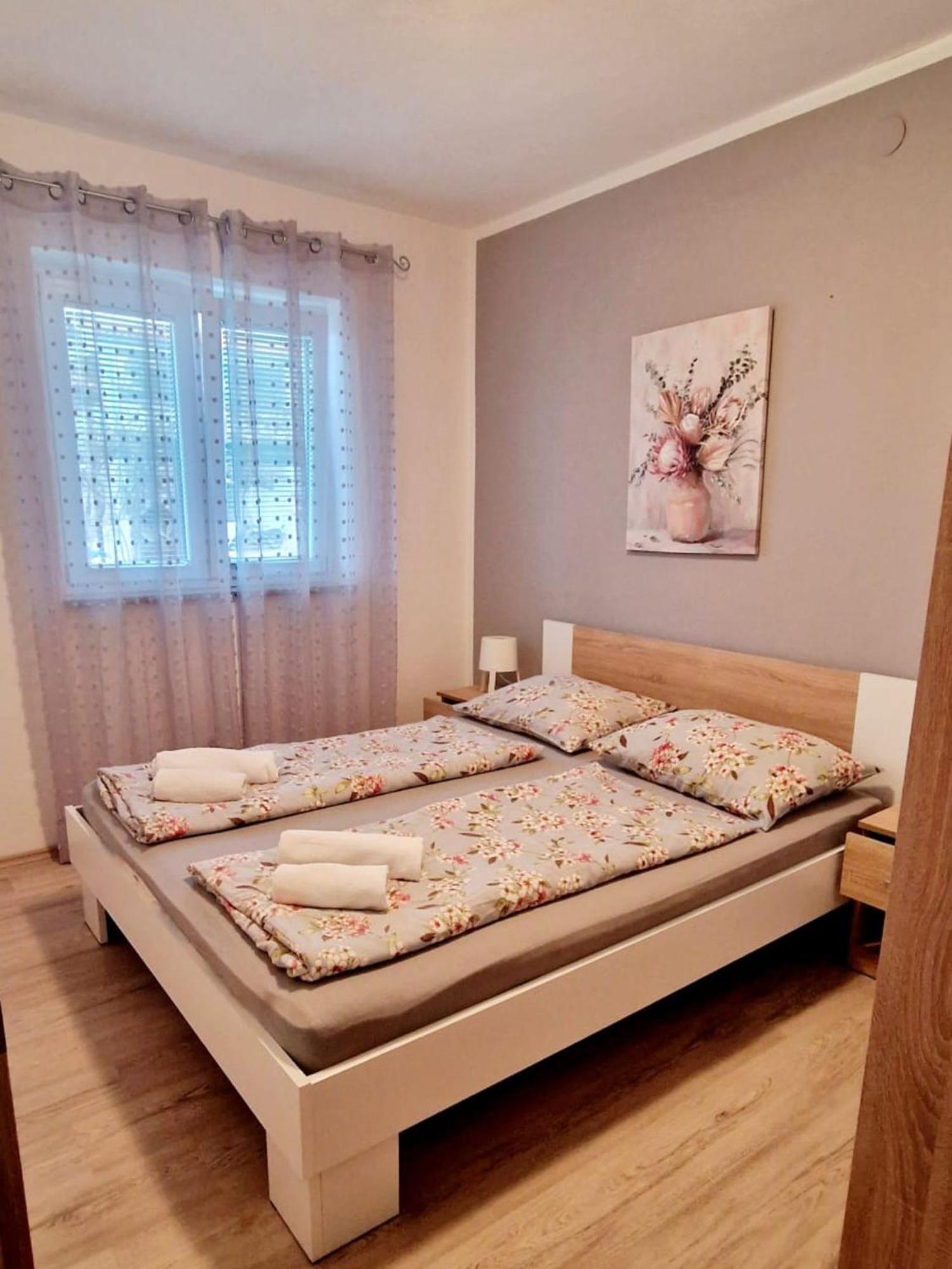 Apartment Sunset Пореч Экстерьер фото