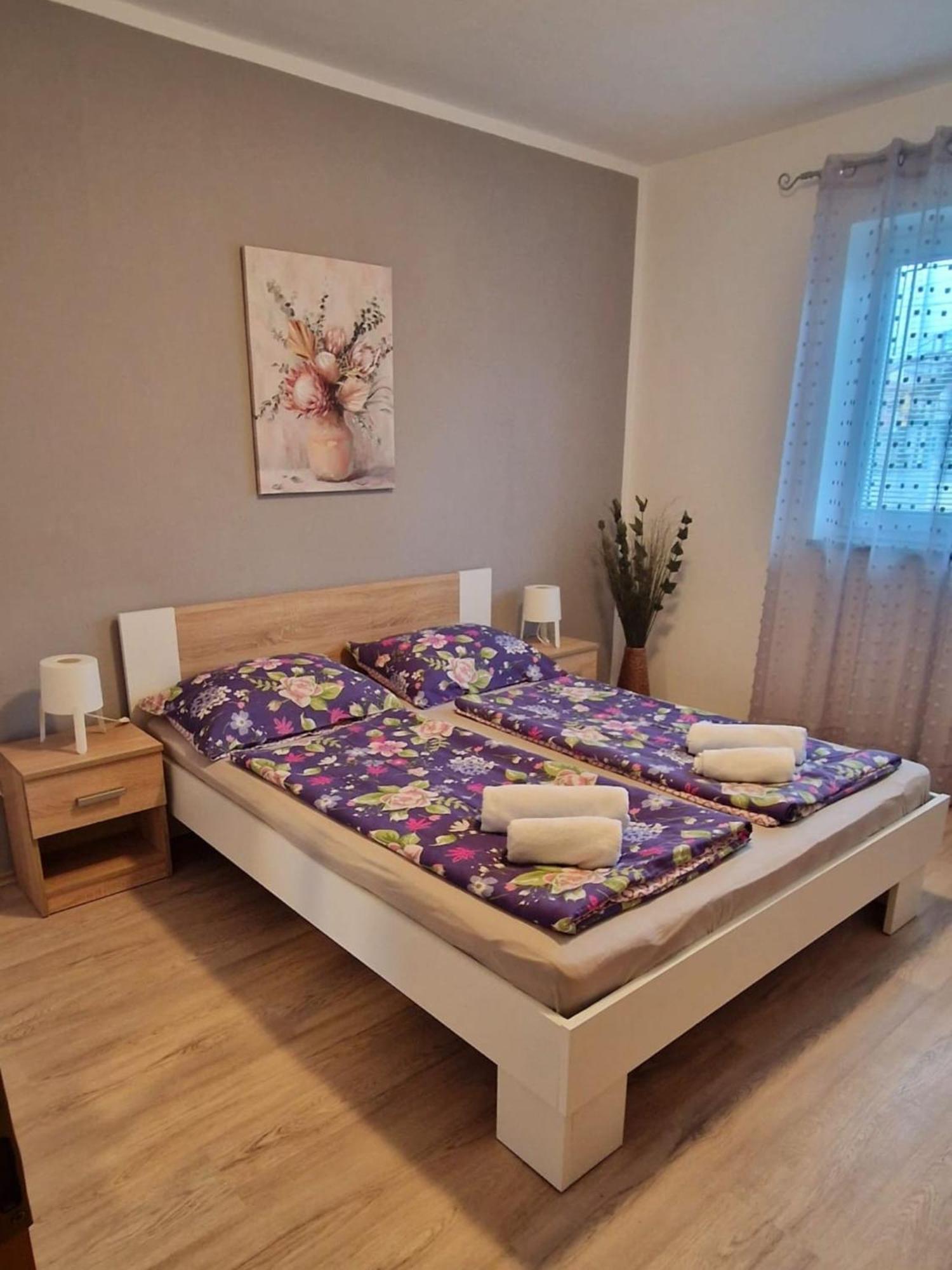 Apartment Sunset Пореч Экстерьер фото