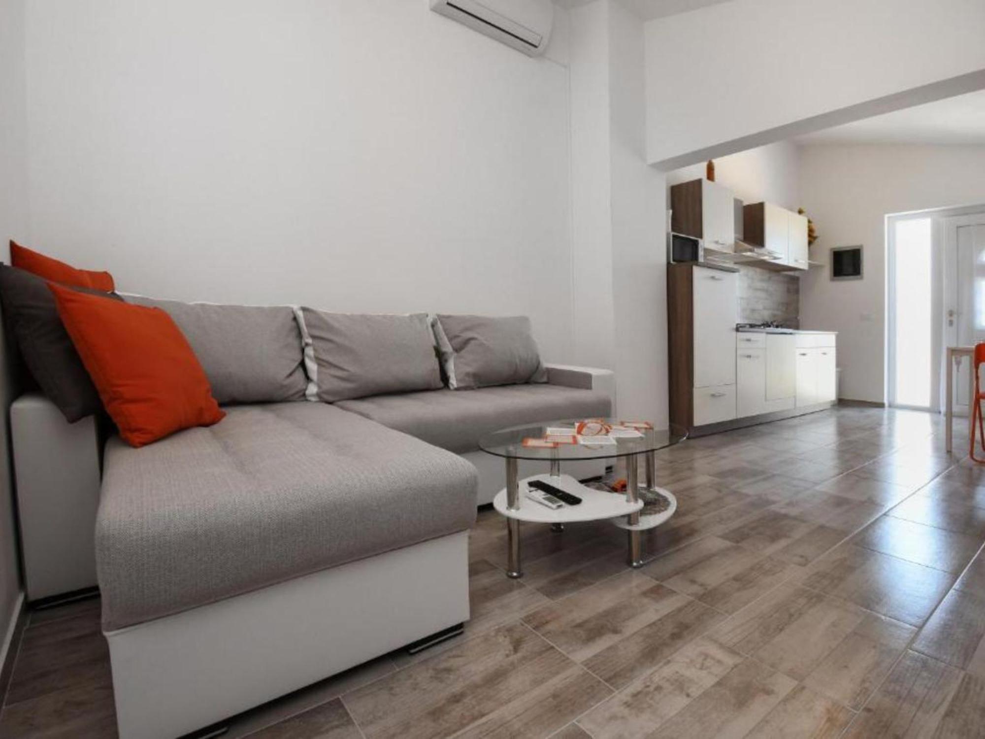 Apartment Sunset Пореч Экстерьер фото
